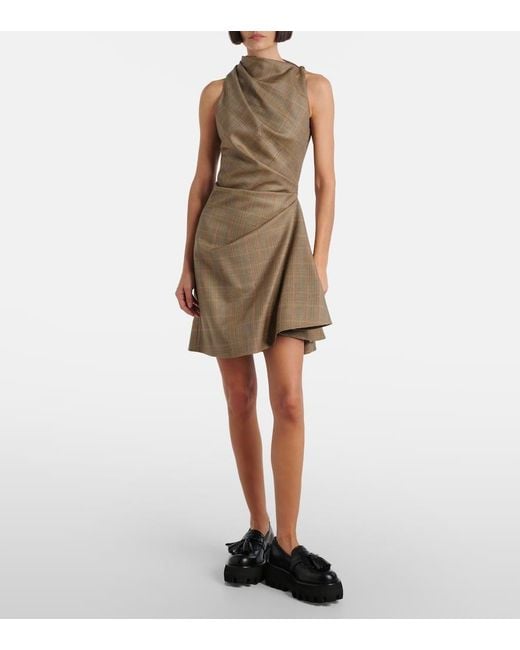 Alexander McQueen Black Sofa Leather Platform Loafers