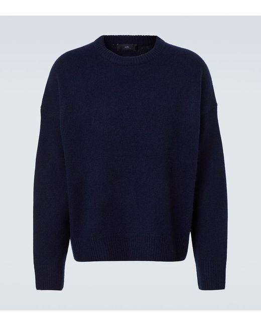 Jersey Mr Paddington De Cachemir arch4 de hombre de color Blue