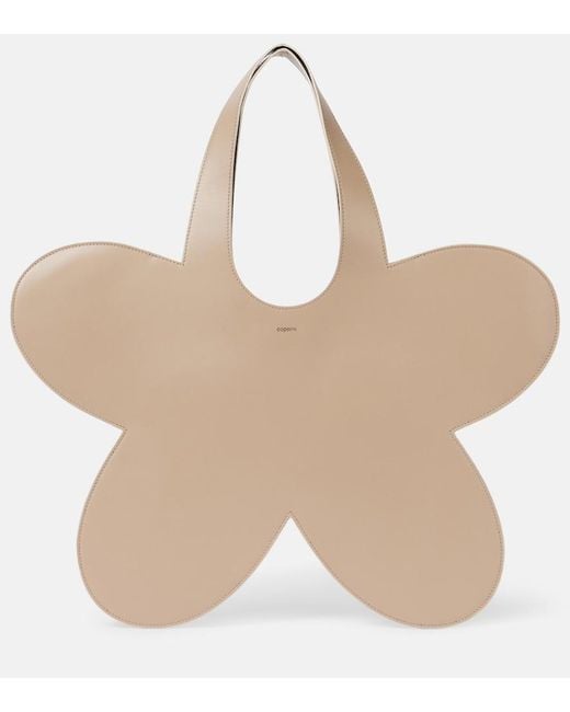 Coperni Natural Flower Tote Bag