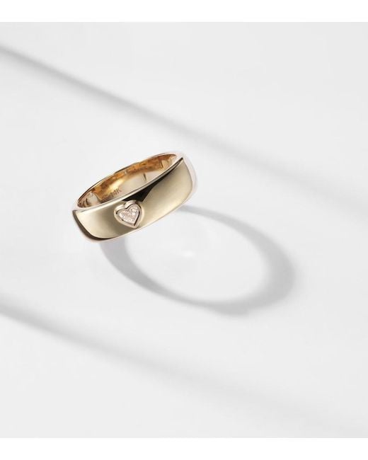 Anello di Roxanne First in White