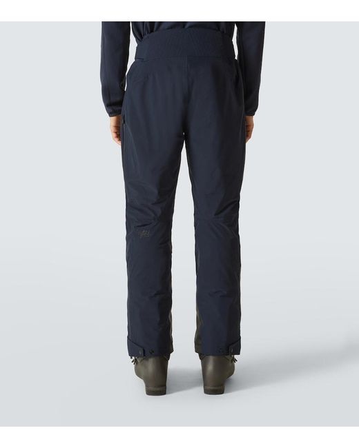 Aztech Mountain Blue Team Aztech Ski Pants for men
