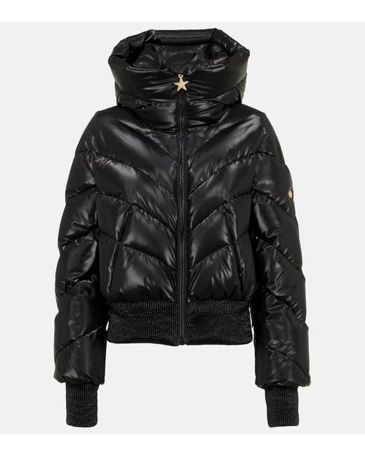 Goldbergh Black Caro Ski Jacket