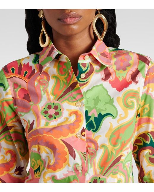 Camicia di Etro in Multicolor