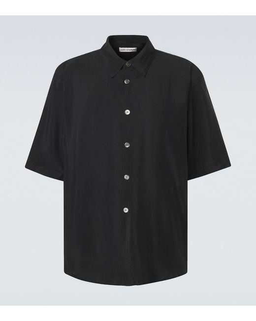 Our Legacy Black Beyond Shirt for men