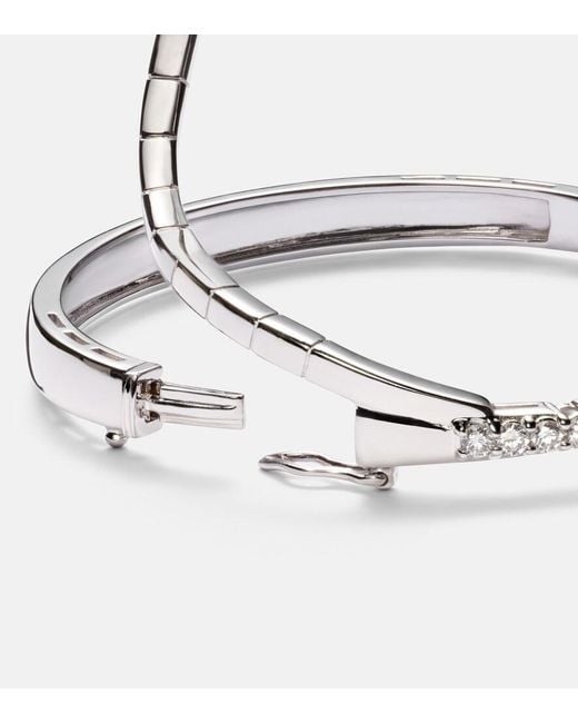Bracciale di YEPREM in Metallic
