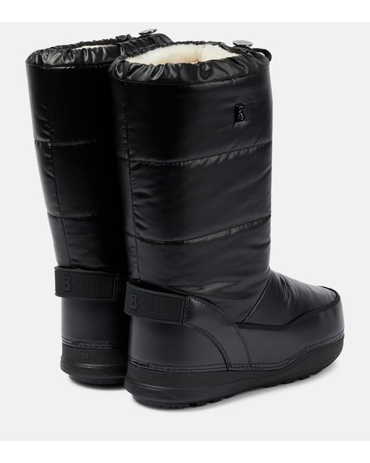 X Michelin - Stivali doposci Les Arcs di Bogner in Black