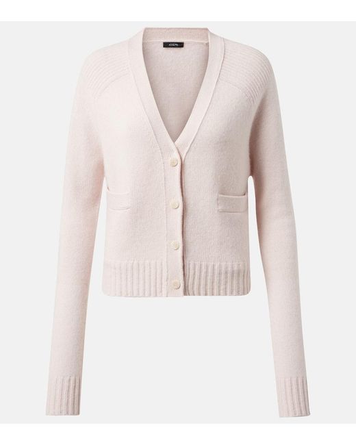 Joseph Pink Pullover Aus Kaschmir