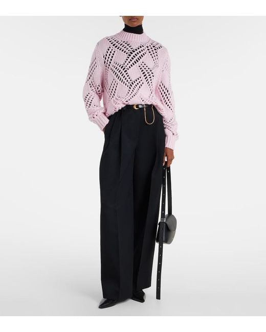 Pullover di Jil Sander in Pink