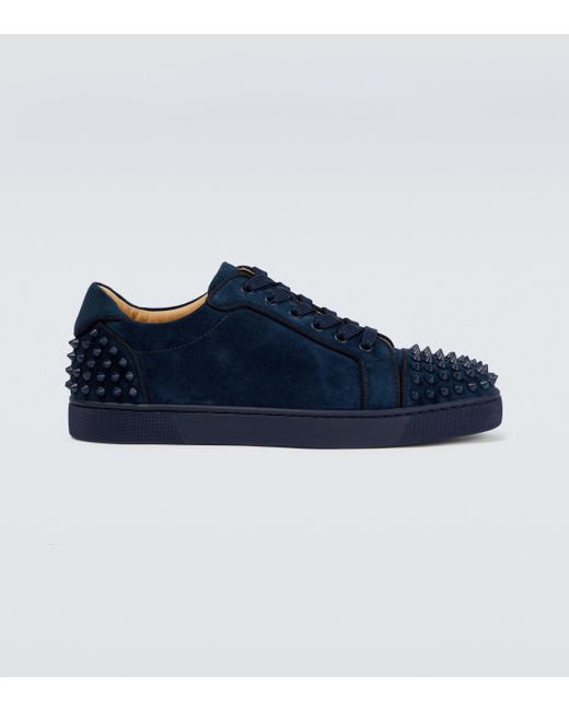 Sneakers Seavaste 2 OrlatoChristian Louboutin in Pelle da Uomo colore Blu |  Lyst