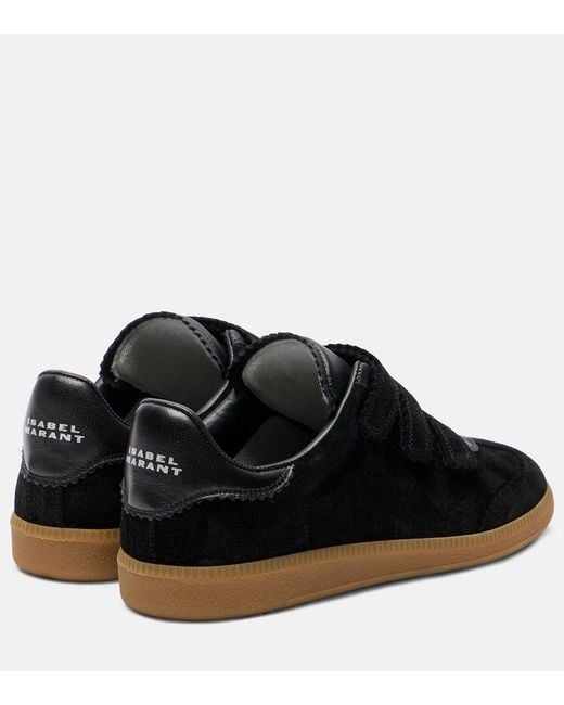Isabel Marant Black Sneakers