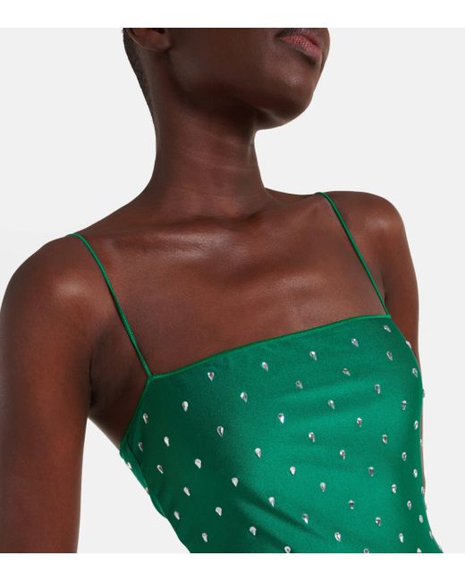 Oseree Green Gem Swimsuit