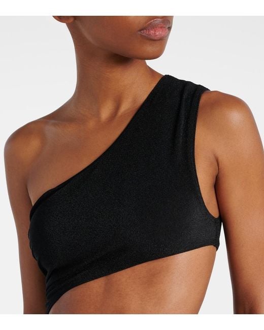 Balmain Black One-Piece