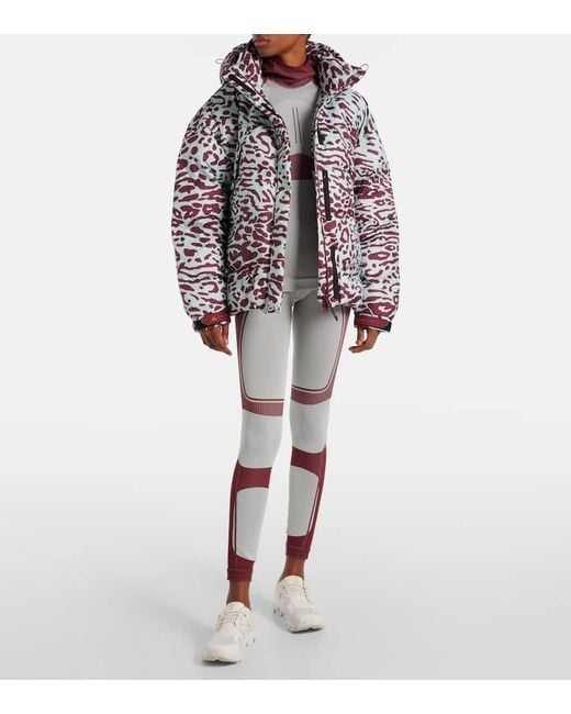 Plumífero TrueNature Adidas By Stella McCartney de color Multicolor