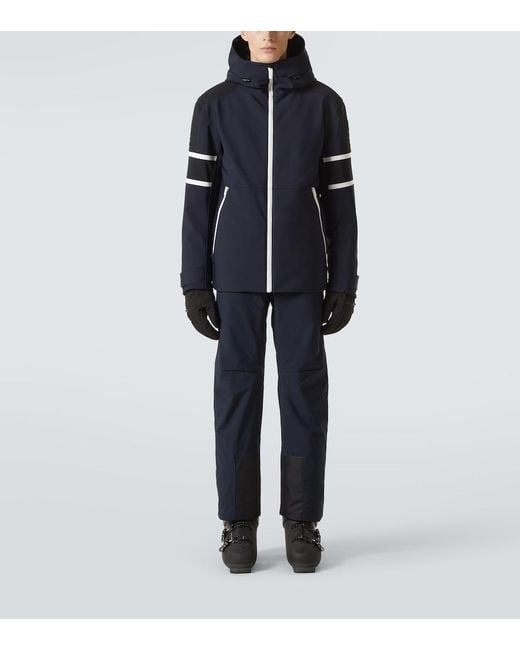 Fusalp Blue Amwo Ski Jacket for men