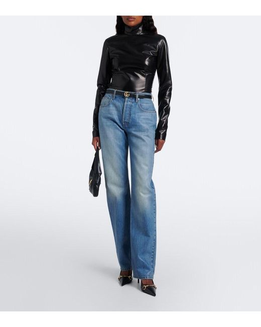 Top di Gucci in Black