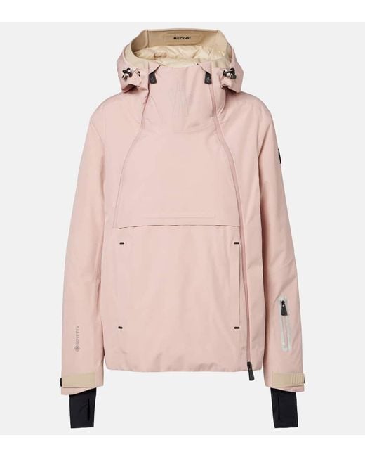 Moncler Pink Skijacke Ampay