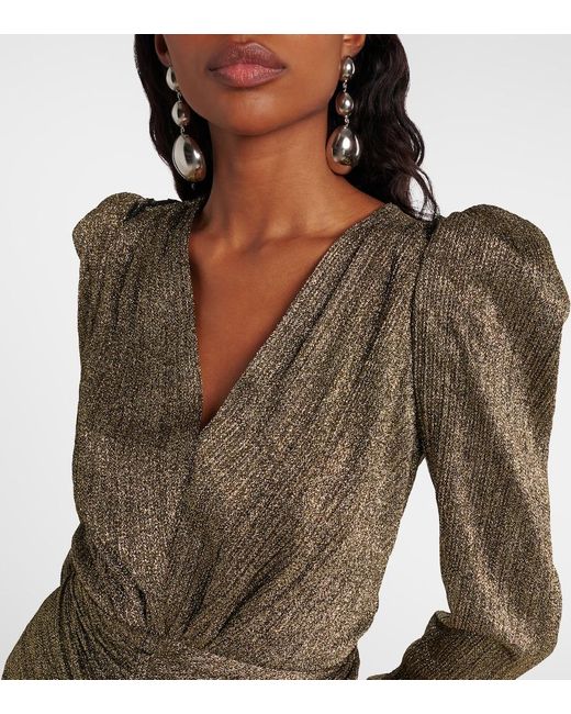 Isabel Marant Green Marlin Top