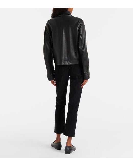 AG Jeans Blue Ex Boyfriend Mid-Rise Corduroy Slim Pants