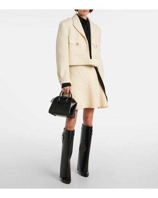 Borsa Antigona Mini di Givenchy in Black