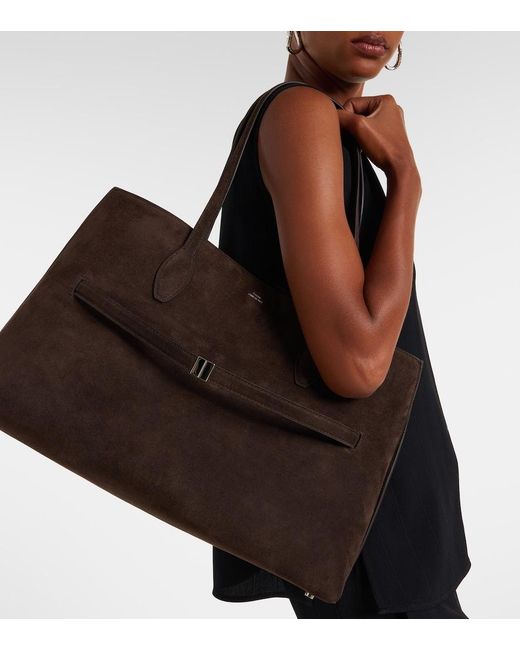 Borsa Lounge di Totême  in Black