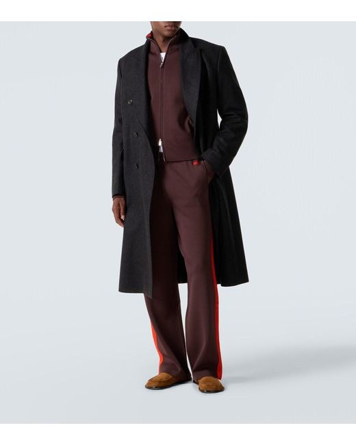 Wales Bonner Red Tide Track Pants for men