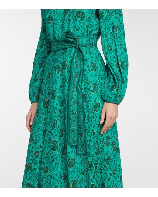slim fit dress slacks LULU LAWN W/EMBROIDERY PRINT | 10349-5568 main image 0
