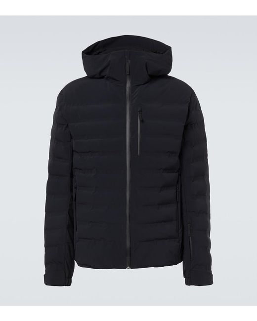 Aztech Mountain Blue Pyramid Ski Jacket for men