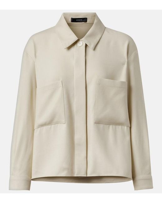 Joseph Natural Satie Jacket