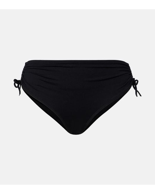Eres Black Sofia Bikini Bottoms