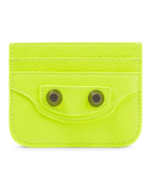 yellow le cagole