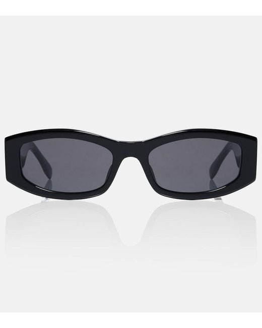 Fendi Blue Forever Cat-Eye Sunglasses