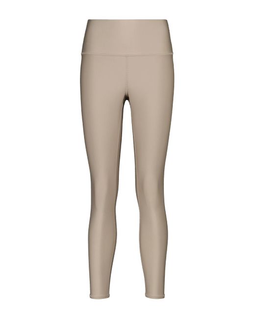 Alo Yoga Natural Airlift High-rise leggings