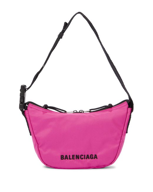 balenciaga nylon bag