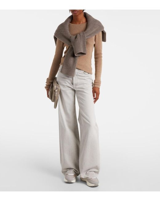 Baskets Tod's en coloris White