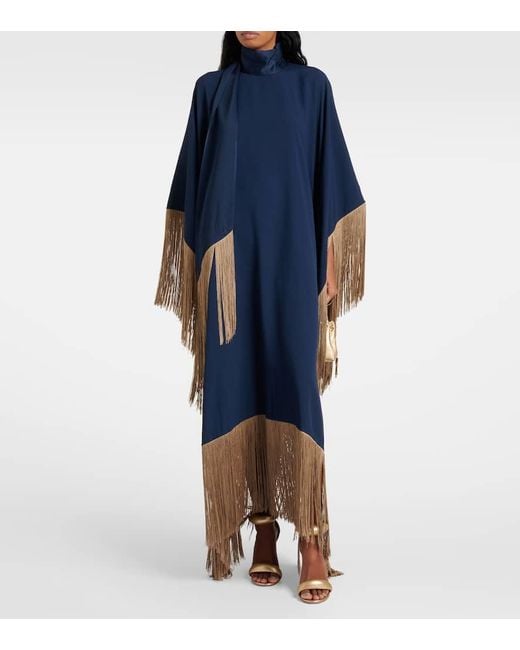 ‎Taller Marmo Blue Kaftan Mrs. Ross