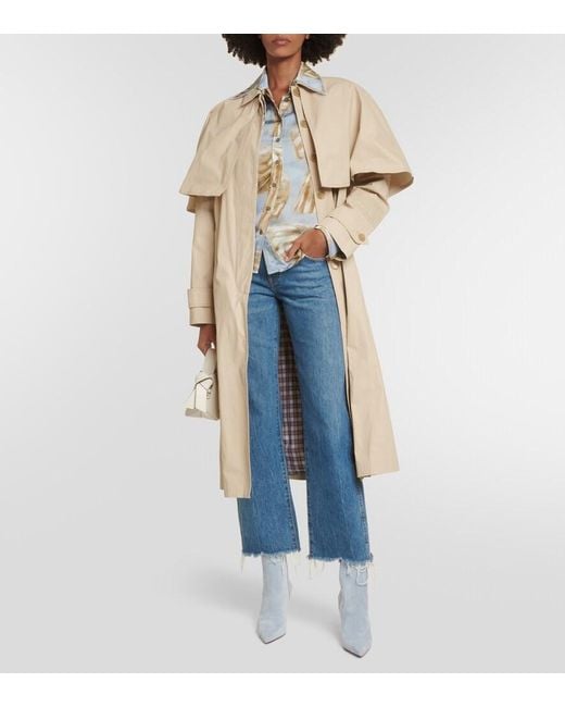 Christian Louboutin Blue Condora 100 Suede Ankle Boots