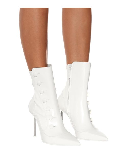 alexander mcqueen victorian boots