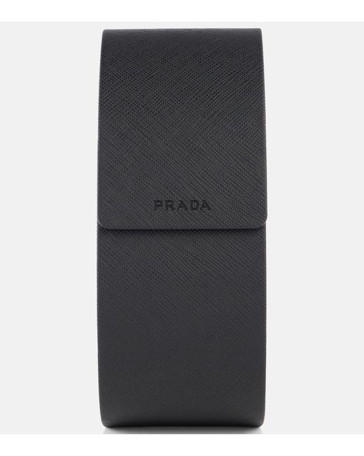 Prada Blue Oval Sunglasses