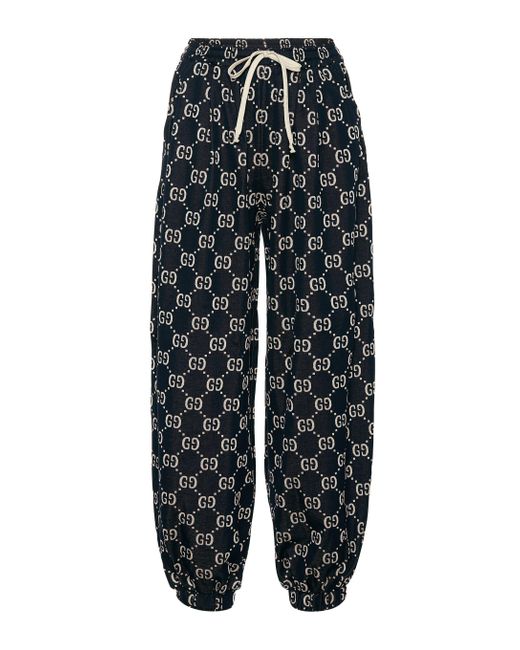 gucci pants gg