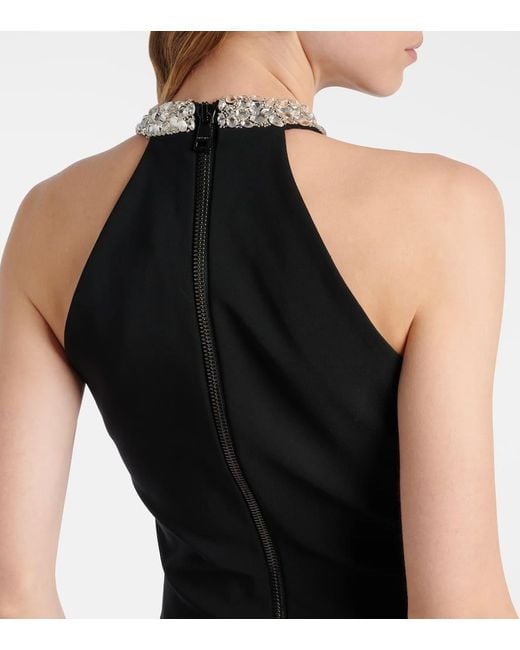 Gowns Balmain de color Black