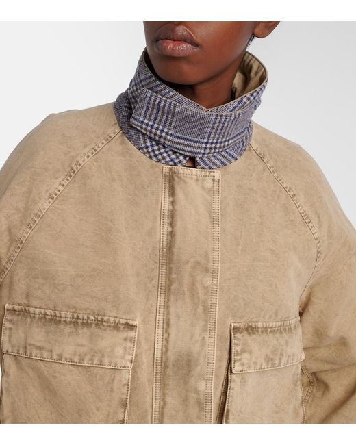 Loewe Natural Denim Jacket