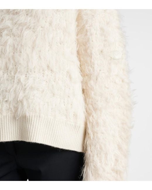 Pullover Bolleta di Goldbergh in Natural