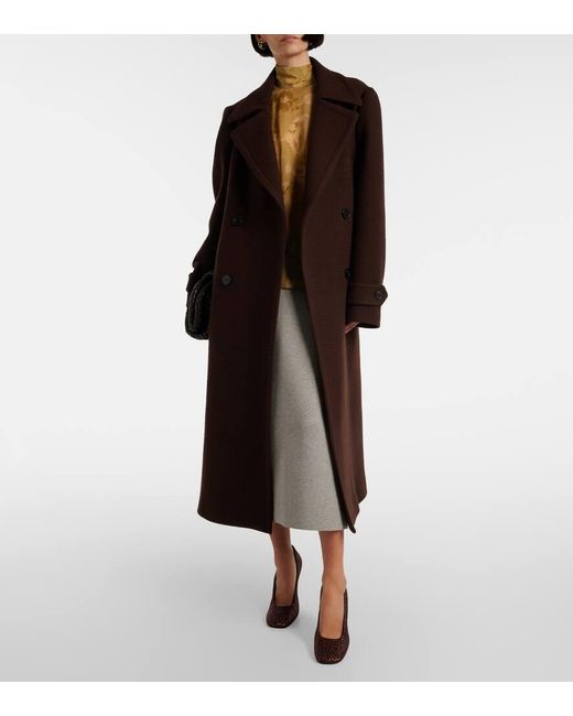 Pumps di Dries Van Noten in Brown