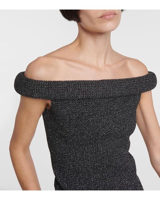 Totême Black Top