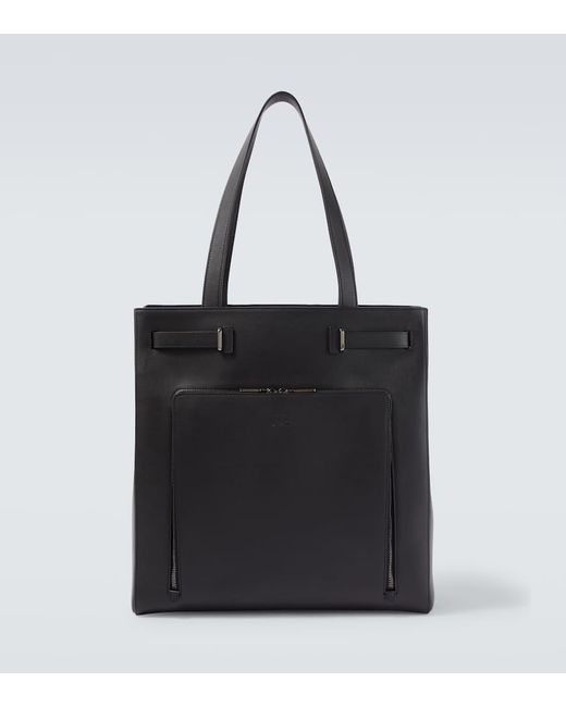 Christian Louboutin Tote Bag Kypipouch Aus Leder in Black für Herren