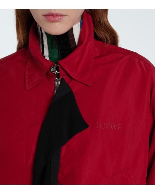 Loewe Red Balloon Blouson