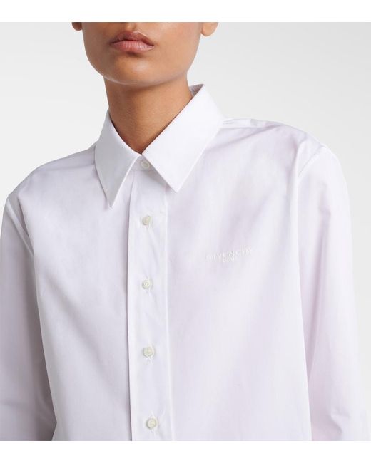Camicia di Givenchy in White