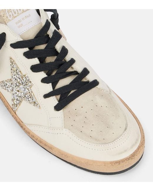 JE'm Ne va pas vous le dire. Golden Goose Deluxe Brand en coloris White