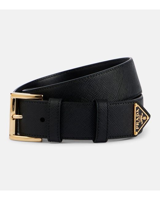 Cintura di Prada in Black