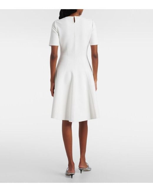 wrap jersey dress Karen Kane Women's Petite Size Faux Wrap Drape Dress, MP, MP, Black, Rayon/Spandex